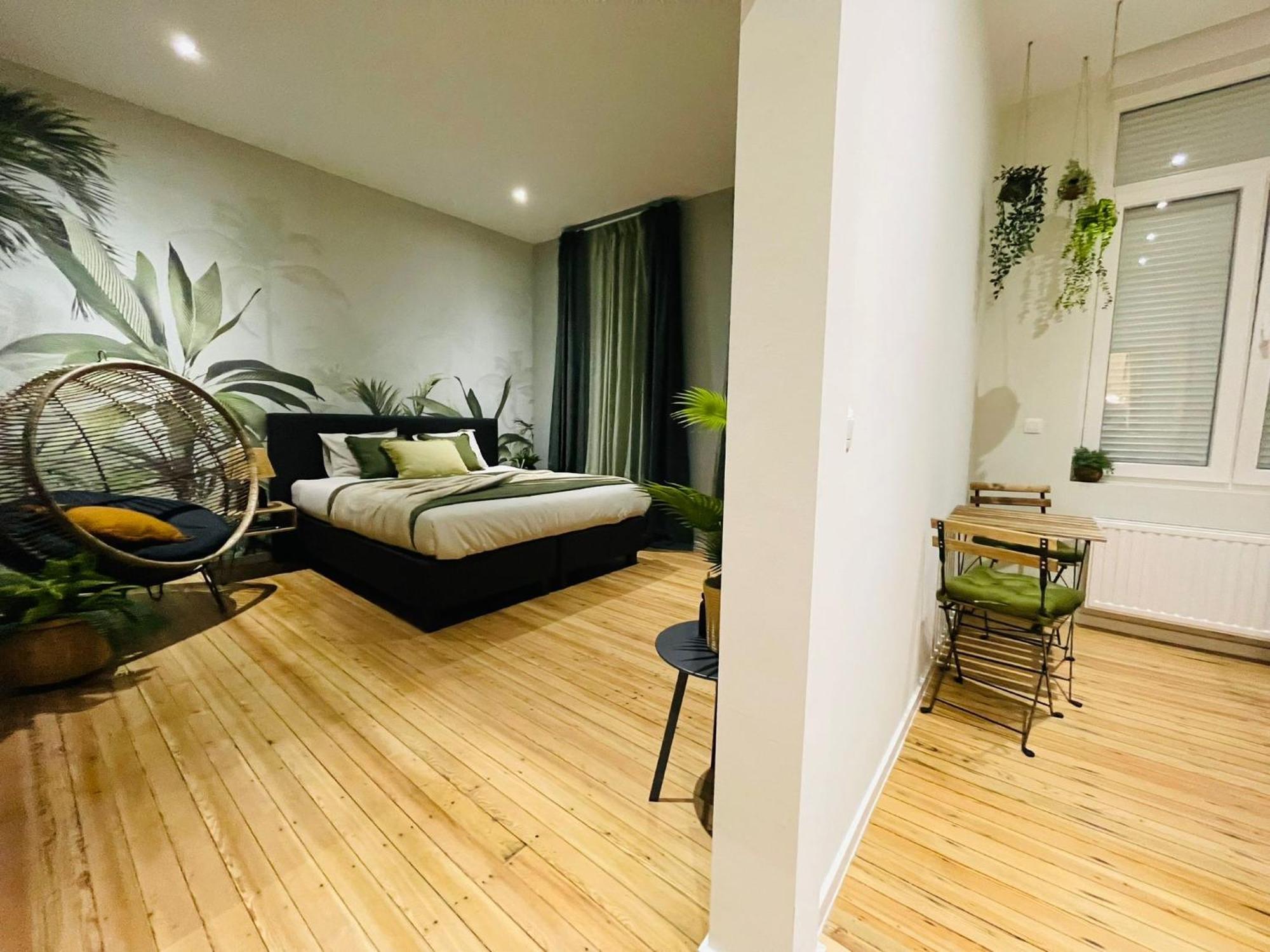 Appartement Exotique Avec Bain Balneo Liège Eksteriør billede
