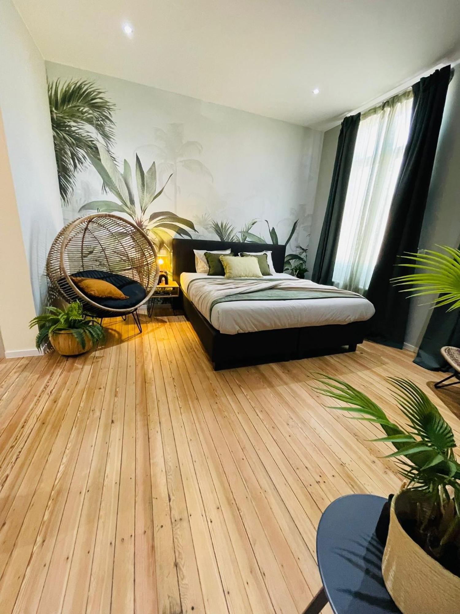 Appartement Exotique Avec Bain Balneo Liège Eksteriør billede